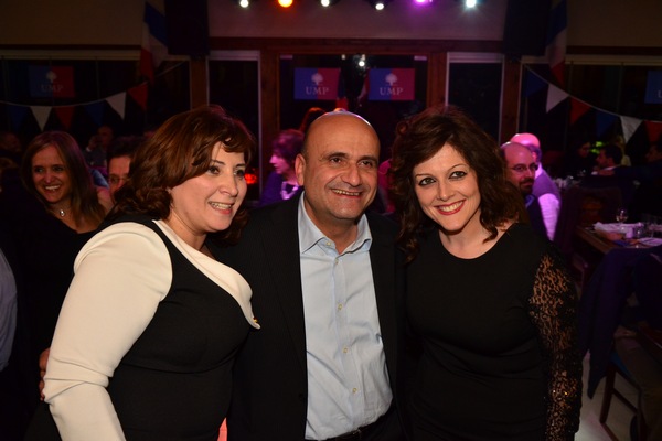 Diner-dansant Républicain à Jbeil